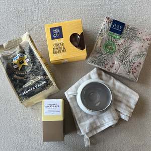 Gift Boxes: Coffee Treat Box