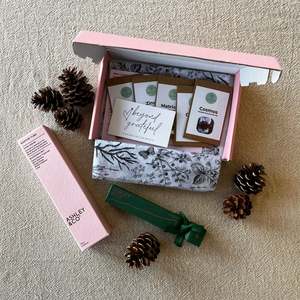 Gift Boxes: Seed & Pamper Pack