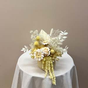 Dried Flowers: Happy Days