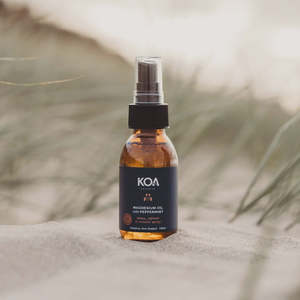 KOA Botanics - Peppermint Magnesium Oil