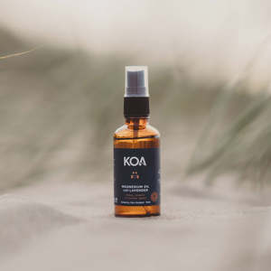 KOA Botanics - Lavender Magnesium Oil