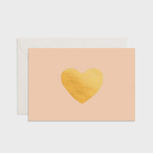 Valentines 2026: Heart Mini Card