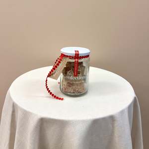 Valentines 2026: White Choco, Rasp & Lemon Toffee