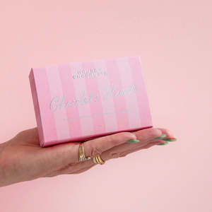 Valentines 2026: Jelly Tip Milk Choco Hearts