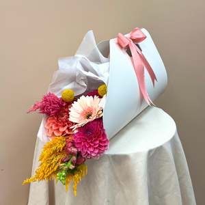 Valentines 2026: Florist Choice Seasonal Carry Bag