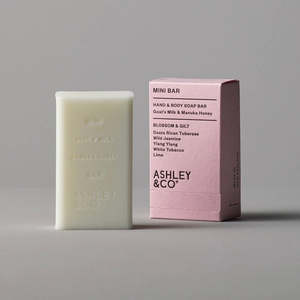 Frangrance Bar: Mini Soap Bar