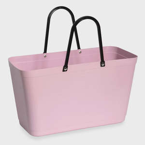 Treats And Cards 1: Hinza Bag - Dusty Pink
