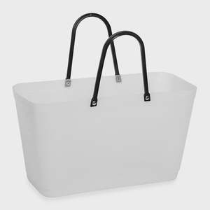 Treats And Cards 1: Hinza Bag Large - Clear