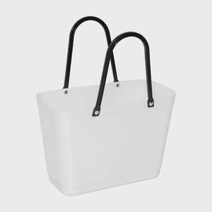 Treats And Cards 1: Hinza Bag Small - White