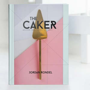 Treats And Cards 1: The Caker Baking Book