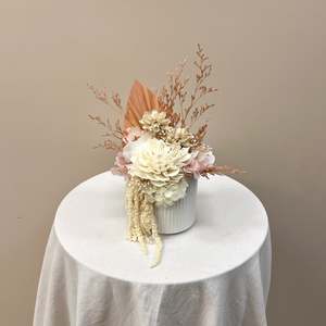 Dried Flowers: Apricot & Vanilla