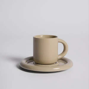 Homeware 1: Fenton Mug and Saucer Set - Small