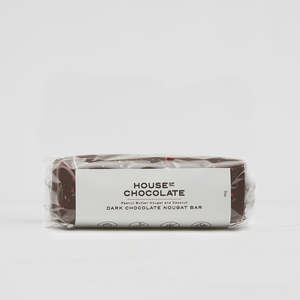 Peanut Butter Nougat & Coconut Meltaway Bar
