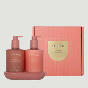 Mother S Day 2026: Ecoya Guava & Lychee Sorbet Bathroom Edit