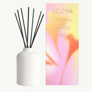 Mother S Day 2026: Ecoya Sweet Pea & Jasmine Diffuser