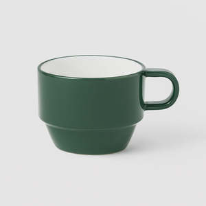 Hudson Forest Green Mug