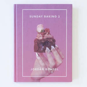 The Caker Sunday Baking 2 Book