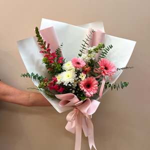 Florist Choice Pink Bouquet