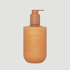 Ecoya Mandarin & Gin Body Lotion 450ml