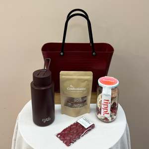 Gift Boxes 1: Ruby Gift Box