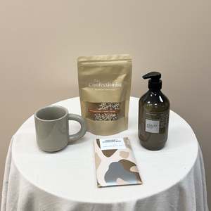 Gift Boxes 1: Oat & Honey Gift Box