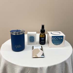 Navy Bliss Gift Box