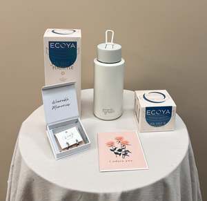 Opal & Blush Gift Box
