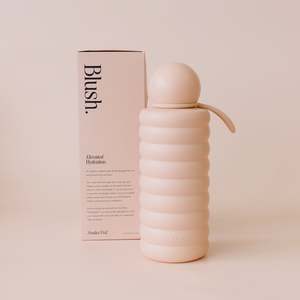 The Everyday Edit 1: The Bubble Bottle - Blush 700ml