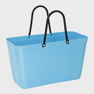 The Everyday Edit 1: Hinza Bag - Light Blue