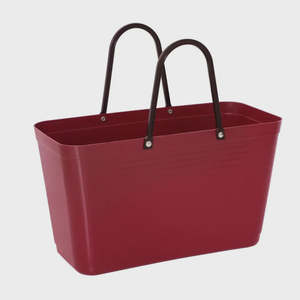 The Everyday Edit 1: Hinza Bag - Maroon