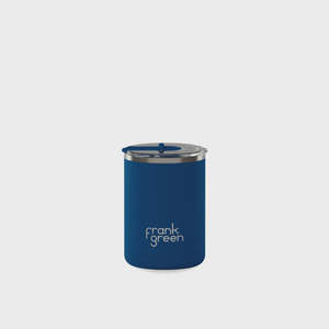 The Everyday Edit 1: Frank Green - Ceramic Coffee Cup Deep Ocean