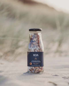 Frangrance Bar: KOA Bath Salts - Lavender & Rose