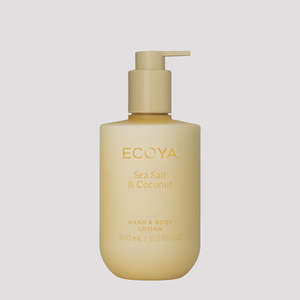 Ecoya Sea Salt & Coconut Hand & Body Lotion