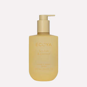 Ecoya Sea Salt & Coconut Hand & Body Wash