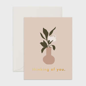 Thinking of You Card