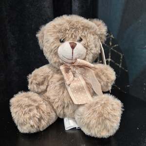 Gifts/Kids: Teddy Bear - Light Brown