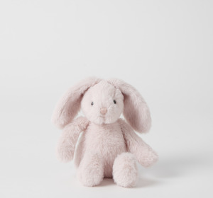 Gifts/Kids: Pink Bunny Small