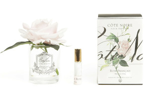 Best Selling: Perfumed Natural Touch Single Rose - French Pink