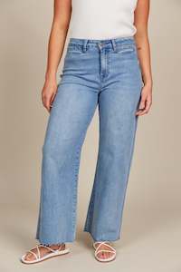 Fashion Denim Jeans: Tate Denim Jean - Stellar