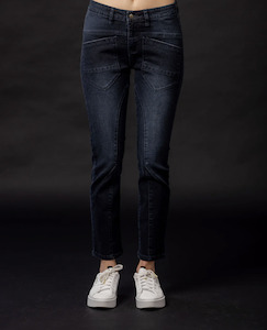 Fashion Denim Jeans: Ralph Jean - Dark Indigo