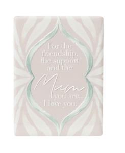 Gifts Anniversaries: Modern Oasis Ceramic Magnet - Mum