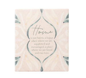 Gifts Birthdays: Modern Oasis Verse - Home