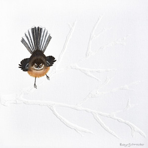 Gifts Cards: Notecard - Looking