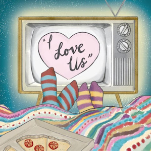 Gifts Cards: Netflix and Chill Card