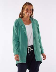 Serenity Cardi - Green