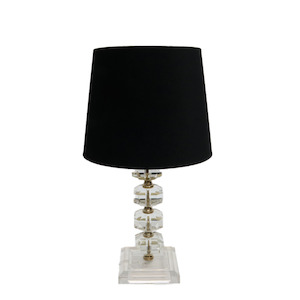 Homeware Lighting: Lament Table Lamp