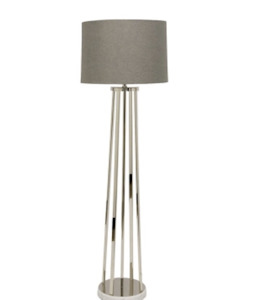 Homeware Lighting: Veneta Floor Lamp