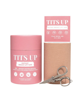 Tits Up Tape BBE - Bigger Busted Edition