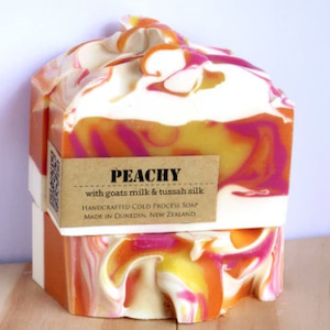 Beauty Accessories: Soap Bar - Peachy