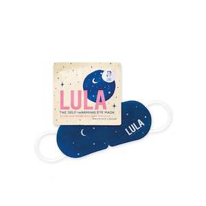 Self-Warming Eye Mask - Rose